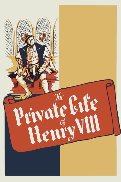 La Vie privée d'Henry VIII