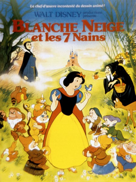 Blanche-Neige et les Sept Nains