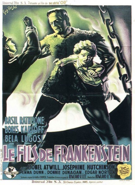 Le Fils de Frankenstein