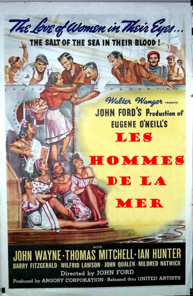 Les Hommes de la mer