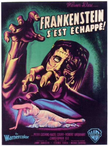 Frankenstein s'est échappé !