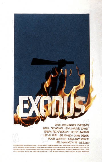 Exodus (Otto Preminger)