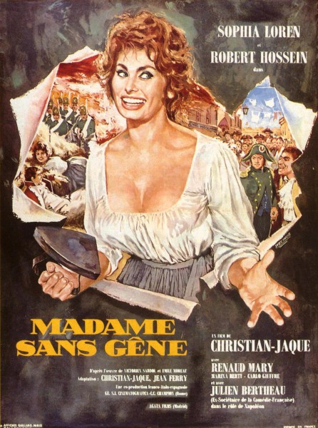 Madame Sans-Gêne