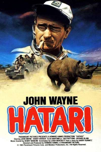 Hatari !