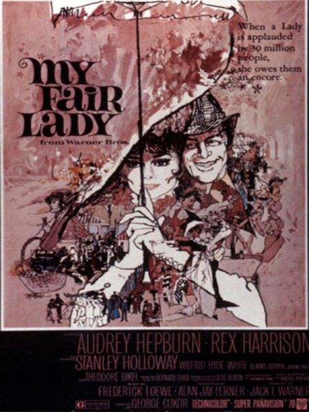 My fair Lady