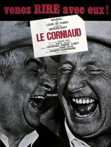 Le Corniaud