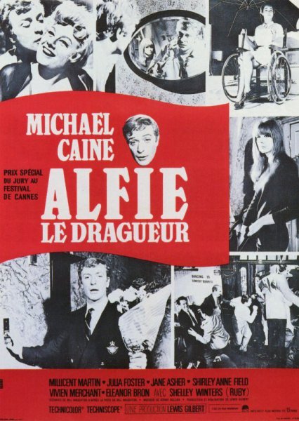 Alfie le dragueur