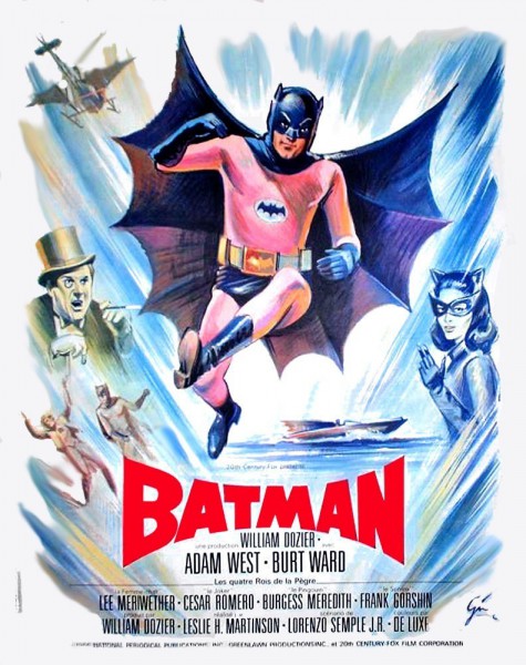 Batman : Le film