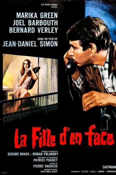 La fille d'en face