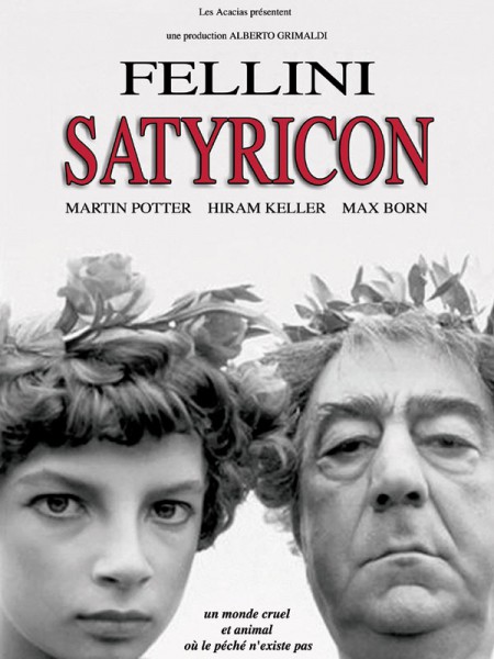 Fellini Satyricon