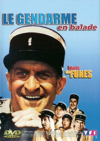 Le Gendarme en balade