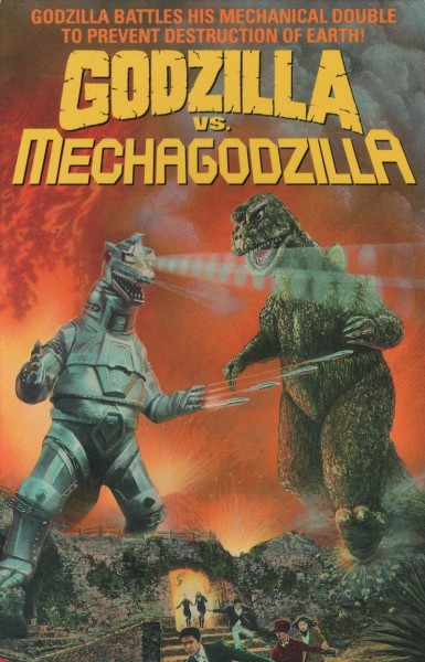 Godzilla contre Mecanik Monster