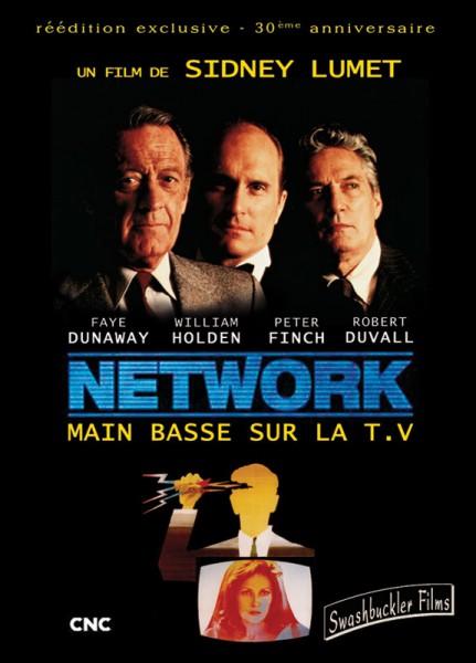 Network : Main basse sur la télévision