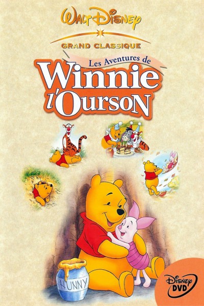 Les Aventures de Winnie l'ourson