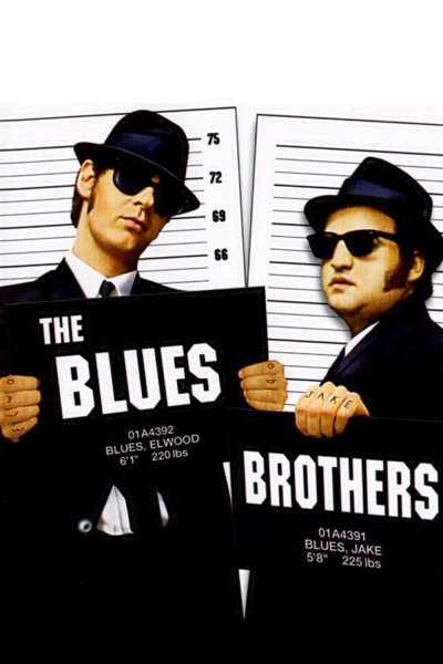 Les Blues Brothers