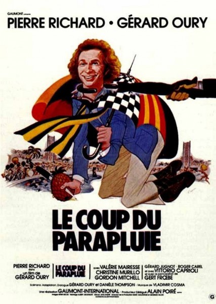 Le Coup du parapluie