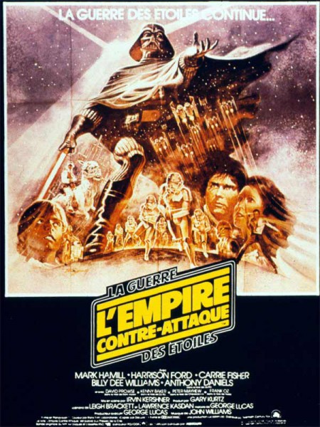 L'Empire contre-attaque