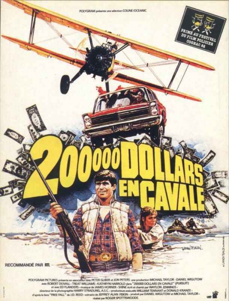 200 000 Dollars en cavale