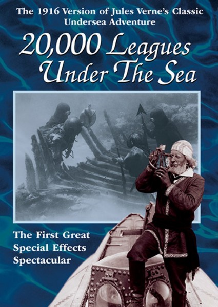 20 000 lieues sous les mers