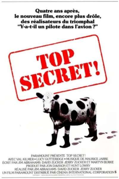 Top Secret !