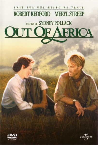 Out of Africa : Souvenirs d'Afrique