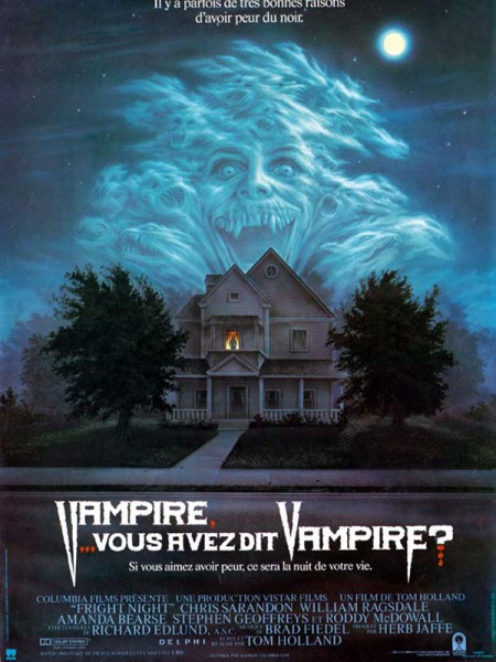 Vampire… vous avez dit vampire ?