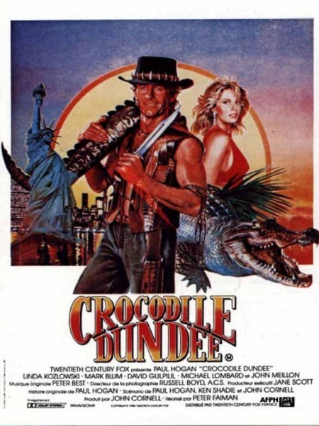 "Crocodile" Dundee