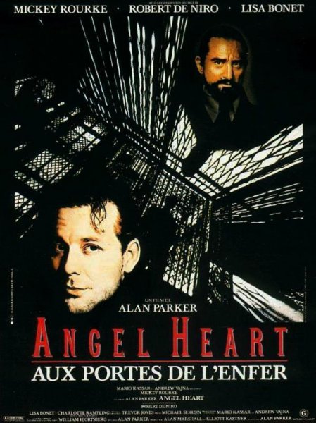 Angel heart - Aux portes de l'enfer