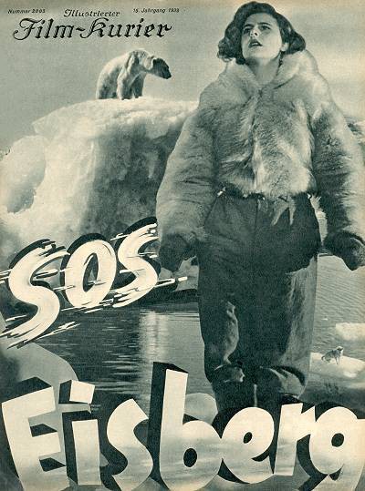 SOS Iceberg