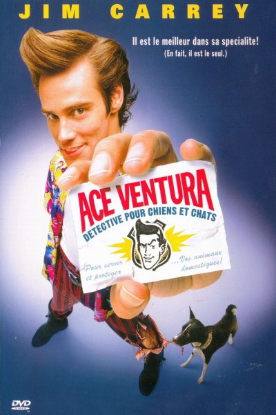 Ace Ventura, détective chiens et chats