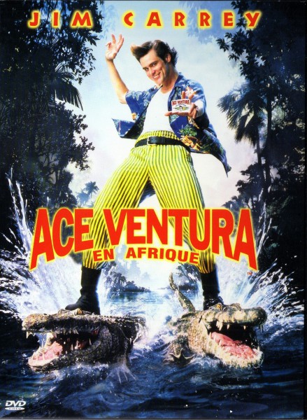 Ace Ventura en Afrique