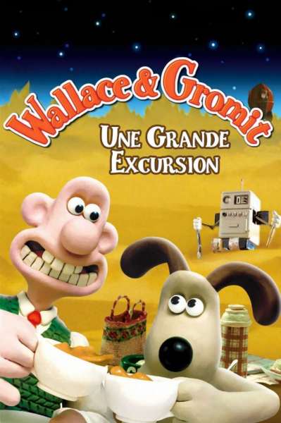 Wallace & Gromit : Une grande excursion