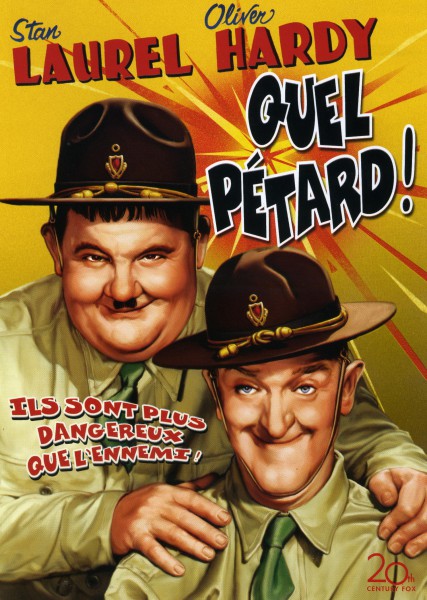 Laurel et Hardy - Quel Pétard