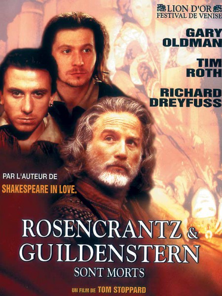 Rosencrantz & Guildenstern sont morts