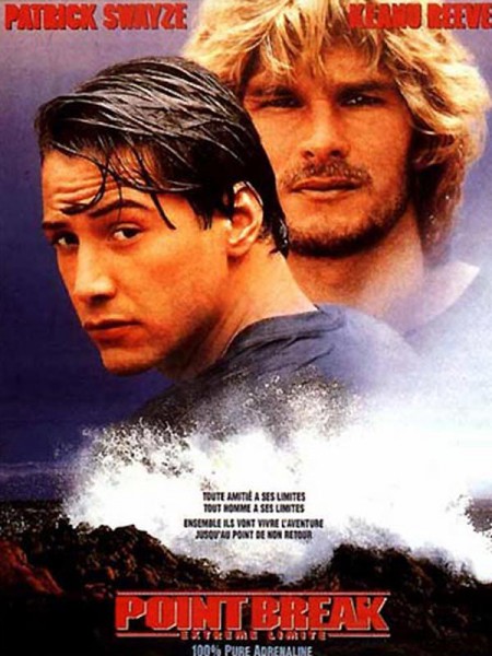 Point Break : Extrême limite