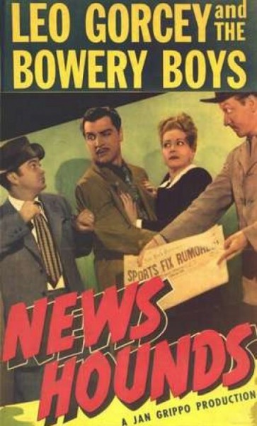 Newshounds [1947]