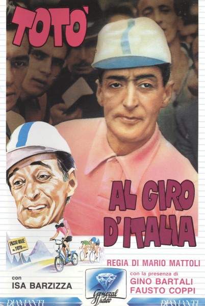 Totò al giro d'Italia