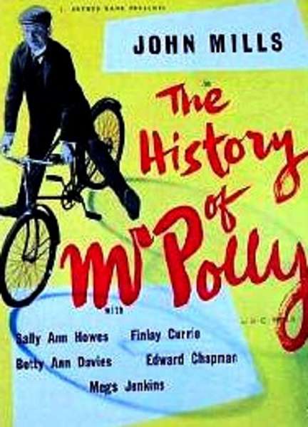 History of Mr Polly