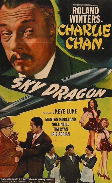 Charlie Chan et le Dragon volant