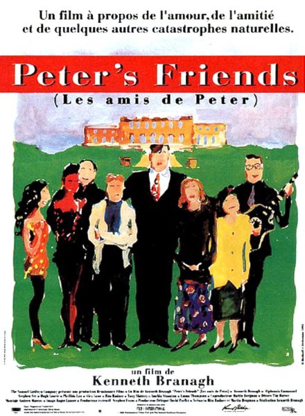 Peter's Friends