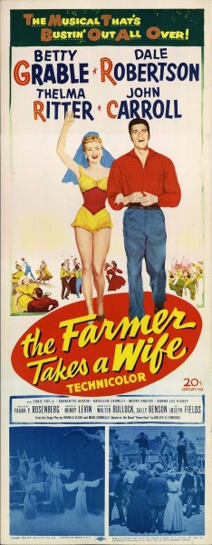 The Farmer Takes a Wife