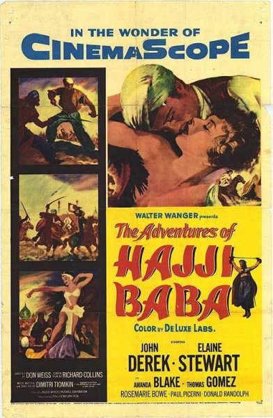 Les Aventures de Hajji Baba