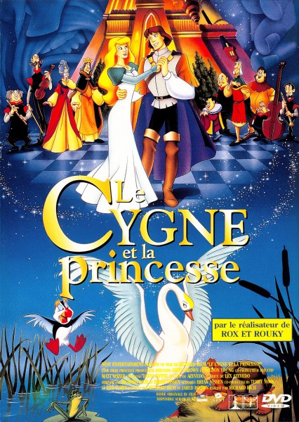 Le Cygne et la Princesse