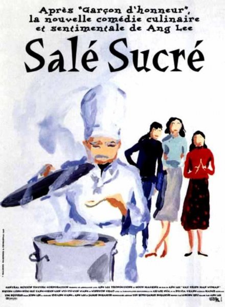 Salé, Sucré