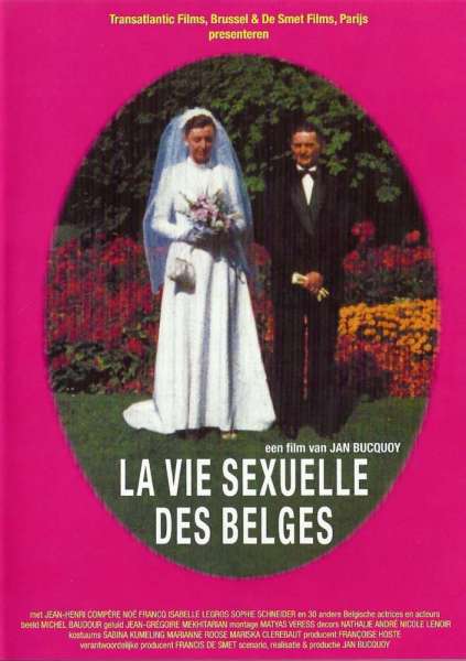 La Vie sexuelle des Belges 1950-1978