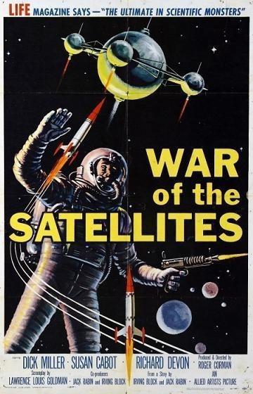 Guerre des Satellites