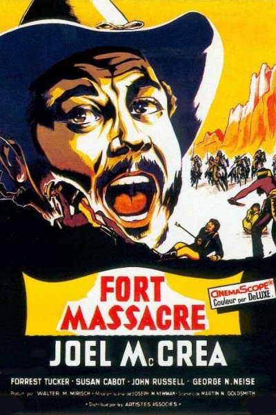 Fort Massacre