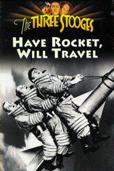 Avez-Rocket, Will Travel
