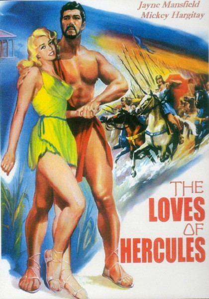 Les Amours d'Hercule