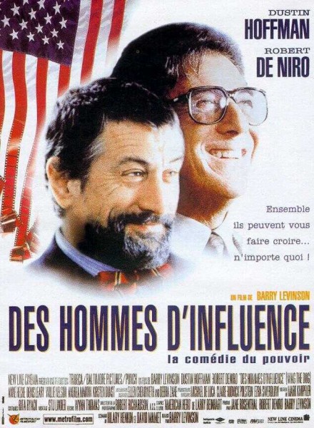 Des hommes d'influence